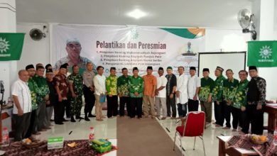 Belum Genap Satu Tahun, PCM Bojongsari Lahirkan Satu PRM, Dua PRA dan KL Lazismu