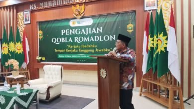 Ini Pesan Prof. Ahmad Dahlan pada Pengajian Qobla Romadlon