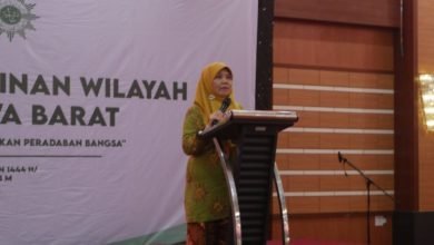 Ia Kurniati Kembali Pimpin Ketua PWA Jabar Periode 2022-2027