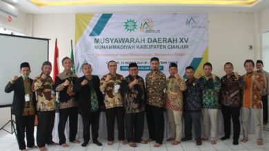 Berikut 11 Formatur Resmi Pengurus PDM Kab Cianjur Periode 2022-2027