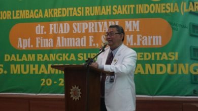 Rumah Sakit Muhammadiyah Bandung Melakukan Akreditasi Rumah Sakit