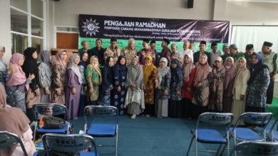 PC Muhammadiyah Sukajadi Meningkatkan Kualitas Pimpinan dengan Pengajian Pimpinan Bulan Ramadhan