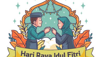 Bagi Anda yang Mudik ke Kota Banjar, Ini Lokasi Salat Iedul Fitri 1444 H