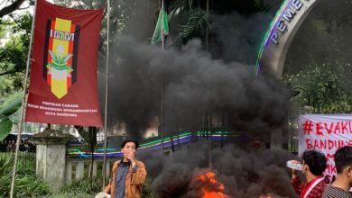 IMM Kota Bandung Mendesak KPK Usut Tuntas Dugaan Korupsi Walikota Bandung Yana Mulyana