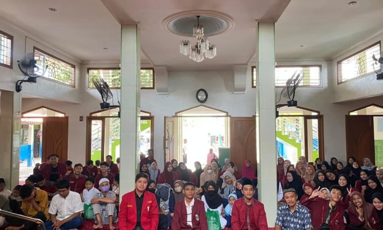 Gelar Acara Faskho (Fastabiqul Khoirot), PK IMM FIP UMJ Mengajak Kadernya Untuk Meraih Keberkahan Ramadhan