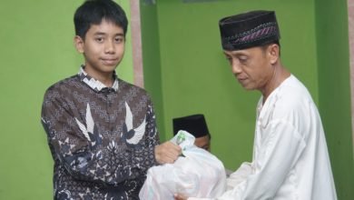 100 Warga Bedug Melepas Kepulangan 2 Mubaligh Hijrah Mu’allimin Muhammadiyah Yogyakarta