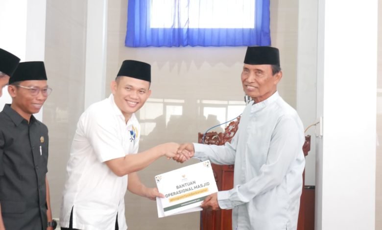 Pejabat Walikota Tasikmalaya Bersilaturahmi ke PDM Kota Tasikmalaya