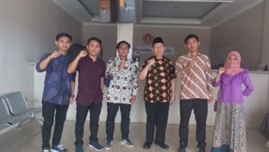 Buka Pintu Audiensi, Rektor Umbara Terima Silaturahmi MDMC Kab Bogor