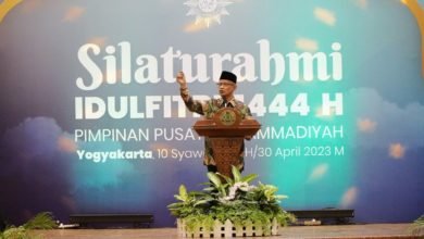 Haedar: Kader Muhammadiyah Jangan Jadi Petugas Partai di Muhammadiyah