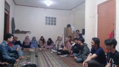 Ikatan Mahasiswa Muhammadiyah Bandung Timur Mengadakan Kegiatan Halal Bi Halal dan Meresmikan Sekretariat Baru