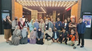 BTM Masjid Raya Mujahidin Bandung Gelar Nobar Film Buya Hamka untuk Mempererat Kekeluargaan dan Menemukan Inspirasi Hikmah