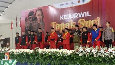 Siap Rebut Kemenangan pada Kejurnas Tapak Suci, Pimwil Jawa Tengah Gelar Kejurwil Pelajar