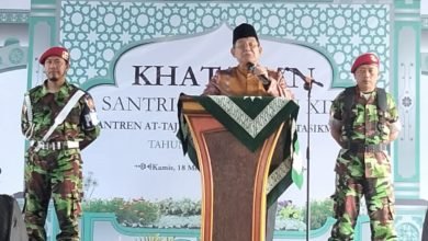 Semarak Musyawarah Daerah, Ketua PWM Jabar: Mari Bermuhammadiyah Dengan Gembira