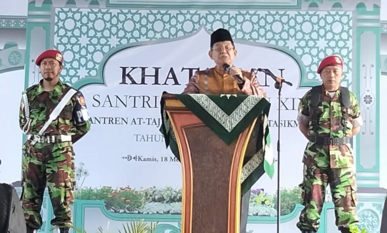 Semarak Musyawarah Daerah, Ketua PWM Jabar: Mari Bermuhammadiyah Dengan Gembira