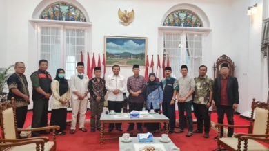 Musyda ke-XV Muhammadiyah dan Aisyiyah Sumedang, Bupati Sumedang Sampaikan Dukungan Penuh