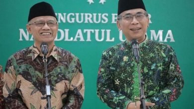 PP Muhammadiyah Datangi Kantor PBNU, Ini Tiga Isu yang Dibahas 