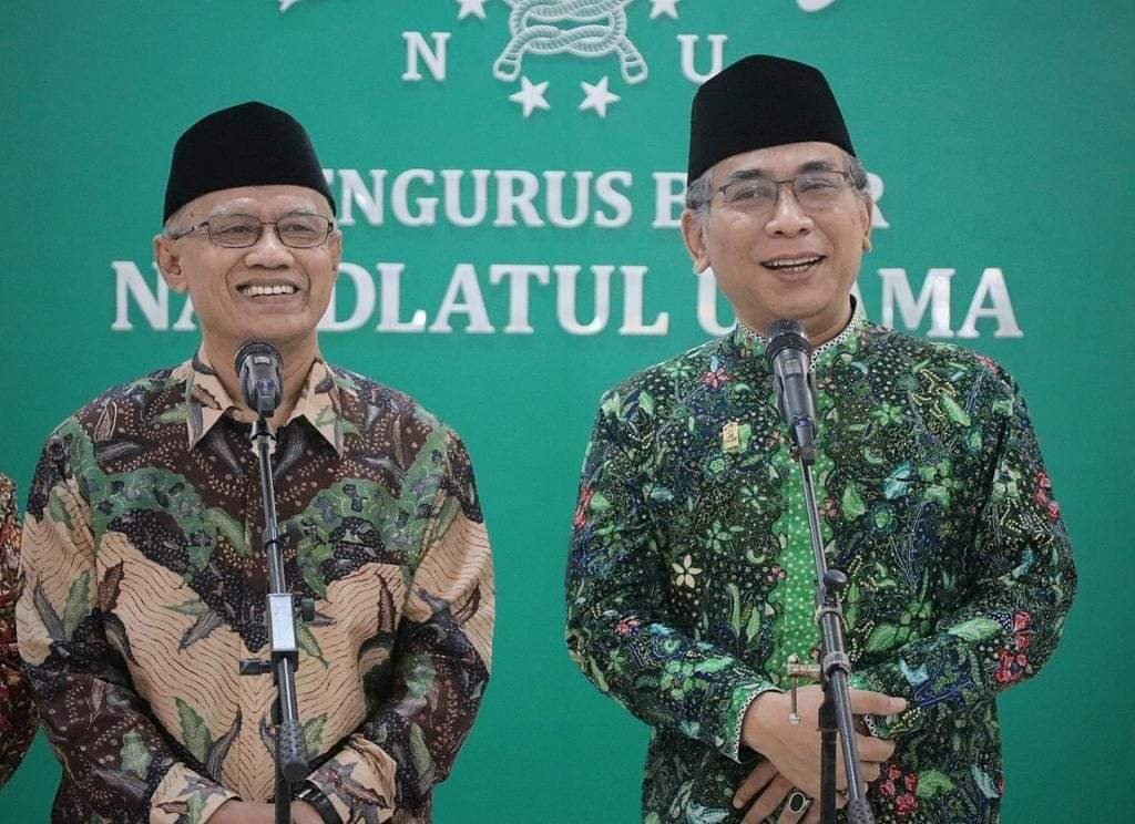 Muhammadiyah Jawa Barat — PP Muhammadiyah Datangi Kantor PBNU, Ini Tiga ...