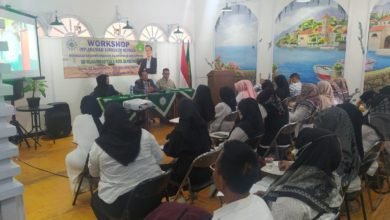 SD Muhammadiyah 6 Bandung Bersama PCM Coblong Mengadakan Workshop Implementasi Kurikulum Merdeka