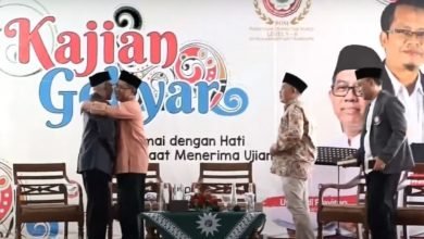 Kajian Rutin Kesepuluh Persatuan Orang Tua Murid SD Muhammadiyah 7 Bandung Berjalan dengan Lancar!