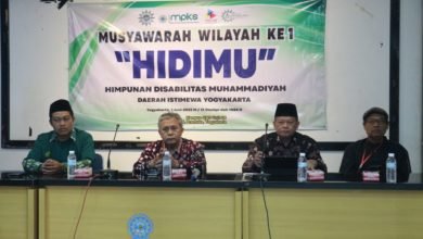 MPKS PWM DIY Selenggarkan Musyawarah Dukung Difabel Berdaya