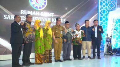 Dihadiri Sekum PP Muhammadiyah, RS Sarkies ‘Aisyiyah Kudus Selenggarakan Grand Opening