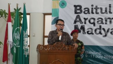 Pemuda Muhammadiyah Jawa Barat Mengadakan Baitul Arqam Madya, Usung semangat Berkemajuan di Era Disrupsi