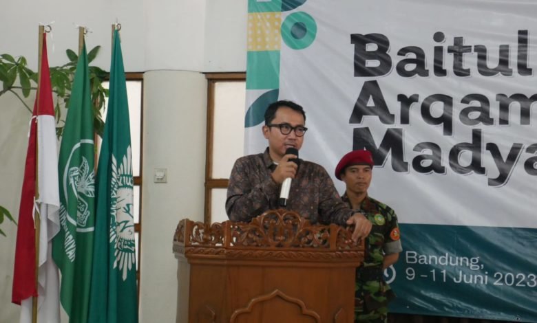 Pemuda Muhammadiyah Jawa Barat Mengadakan Baitul Arqam Madya, Usung semangat Berkemajuan di Era Disrupsi