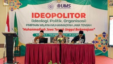 Awali Bulan Zulhijah, PWM Jateng Kuatkan Ideologi Pimpinan Daerah Lewat Dialog Ideopolitor