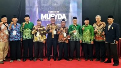 Ustaz Maisar Madsuri Ketua Muhammadiyah Kota Bogor Baru, Siapkan Dakwah di Wilayah Tak Tersentuh