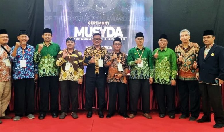 Ustaz Maisar Madsuri Ketua Muhammadiyah Kota Bogor Baru, Siapkan Dakwah di Wilayah Tak Tersentuh