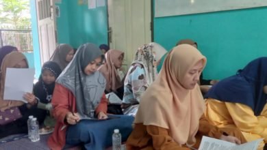 Pengajian Muhammadiyah Ranting Cipedes Tentang Menjaga Hak Allah