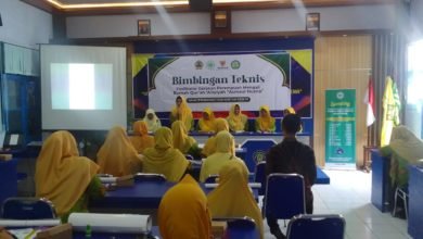 Majelis Tabligh dan Ketarjihan PDA Pemalang Menggelar Bimtek Fasilitator Perempuan Mengaji