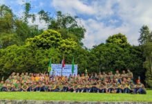 Semarak Muktamar HW ke-4 Hizbul Wathan Kabupaten Bogor Gelar Perkemahan Mahrojan Penghela-Penuntun 1 Se-Kabupeten Bogor