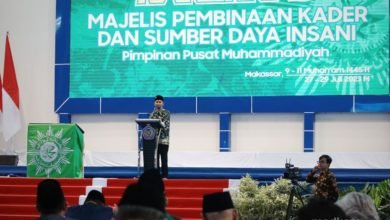 5 Tahun Kedepan, MPKSDI Pusat Siap jalankan 4 Program Prioritas Muhammadiyah