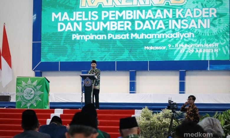 5 Tahun Kedepan, MPKSDI Pusat Siap jalankan 4 Program Prioritas Muhammadiyah