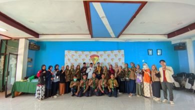 Pengajian Bulanan Kafilah Penuntun AR Fachruddin Universitas Muhammadiyah Bogor Raya