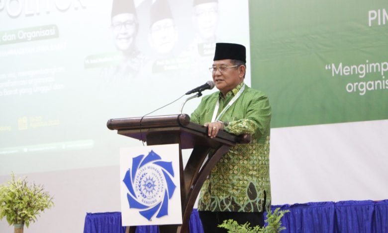 Pimpinan Wilayah Muhammadiyah Jawa Barat Gelar Dialog IDEOPOLITOR Gelombang Dua