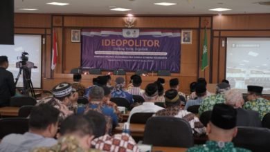 PW Muhammadiyah DIY Selenggarakan Dialog Ideopolitor