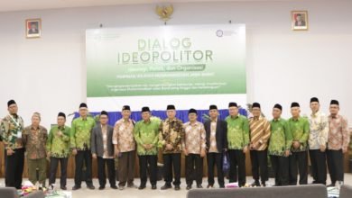 Dialog IDEOPOLITOR Muhammadiyah Jawa Barat Gelombang Pertama Dimulai Hari ini