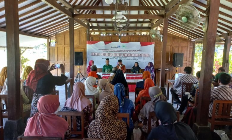 Penurunan Stunting Jadi Isu Strategi Program Kolaborasi MPKU PWM DIY, Makes Aisyiyah & BKKBN