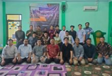 Undang Ketua PDM Kota Bekasi, Pemuda Muhammadiyah Kota Bekasi Laksanakan Kegiatan Diskusi Kader Pemuda Muhammadiyah