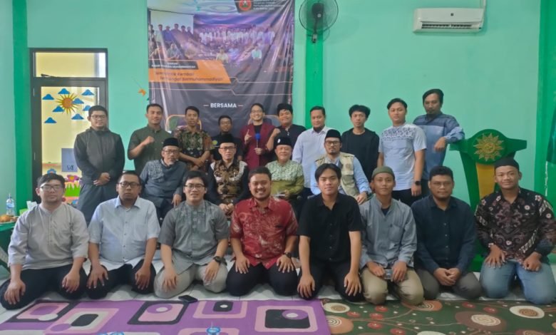 Undang Ketua PDM Kota Bekasi, Pemuda Muhammadiyah Kota Bekasi Laksanakan Kegiatan Diskusi Kader Pemuda Muhammadiyah