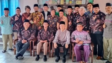 Sinergi Kuat antara Pimpinan Daerah Muhammadiyah dan MUI Kota Bandung: Silaturahim yang Membangun