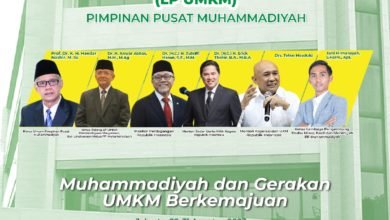 Rakernas LP UMKM Gelorakan Gerakan UMKM Berkemajuan