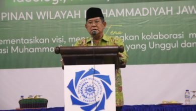 Pelaksanaan Dialog Ideopolitor Gelombang Kedua: Ahmad Dahlan Tutup Acara dengan Harapan Berkah bagi Muhammadiyah Jawa Barat