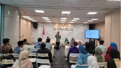 Lembaga Halal PWM DIY Bersama UAD dan PCIM Taiwan Selenggarakan Sosialisasi Sertifikasi Halal Bagi Pekerja Migran di Taiwan