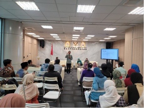 Lembaga Halal PWM DIY Bersama UAD dan PCIM Taiwan Selenggarakan Sosialisasi Sertifikasi Halal Bagi Pekerja Migran di Taiwan