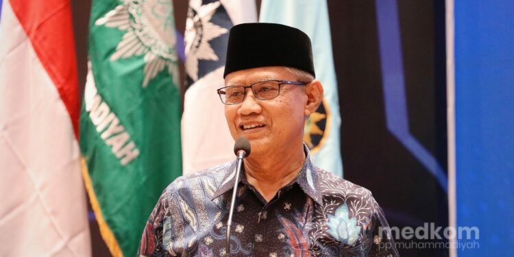 Pesan Haedar Nashir di Sumedang