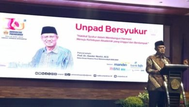 Di UNPAD, Haedar Nashir Sampaikan Pendidikan Holistik