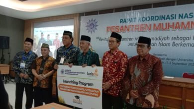 Bersama Lembaga Pengembangan Pesantren, Lazismu Luncurkan Beasiswa Untuk 1000 Ustadz dan Ustadzah